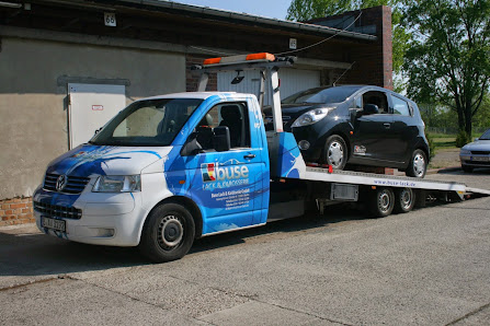 Autolackiererei Berlin - Buse Lack & Karosserie GmbH