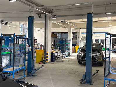 Autolackiererei Berlin - Buse Lack & Karosserie GmbH