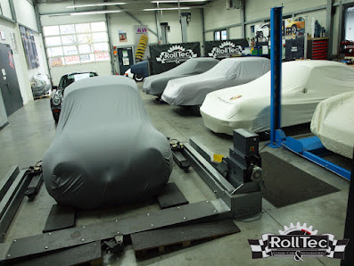 RollTec Engineering Classic Cars & Motorsports