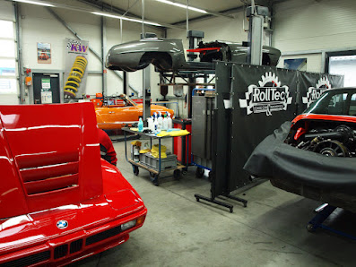 RollTec Engineering Classic Cars & Motorsports