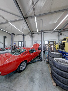RollTec Engineering Classic Cars & Motorsports