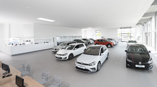 Autohaus Scherer | VW, Seat, Cupra, Audi Service Ladenburg