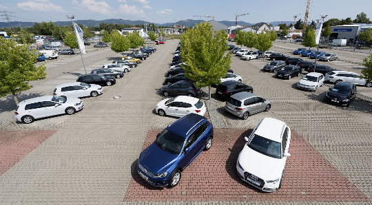 Autohaus Scherer | VW, Seat, Cupra, Audi Service Ladenburg