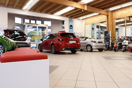 Autohaus Walldürn Jochen Schmitt KFZ Meisterbetrieb