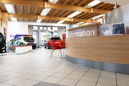 Autohaus Walldürn Jochen Schmitt KFZ Meisterbetrieb