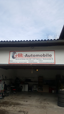 Celikautomobile Gebrauchtwagenhändler