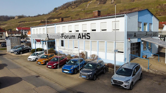 Automobil-Forum AHS GmbH