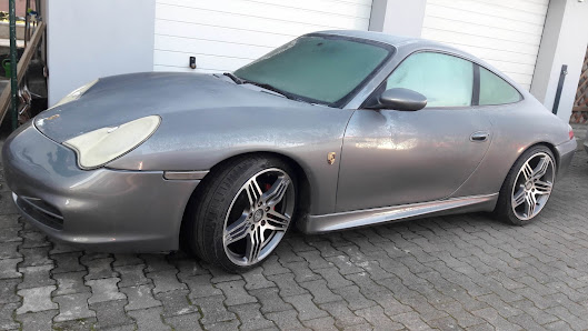 Autowerkstatt Hieser