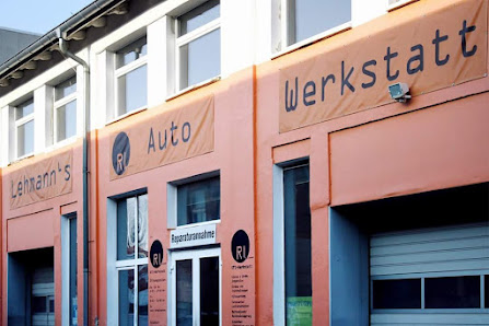 Ronny Lehmann Kfz - Werkstatt