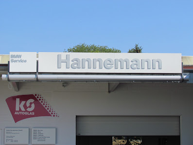Autohaus Hannemann GmbH, KS AUTOGLAS ZENTRUM KÜNZELSAU