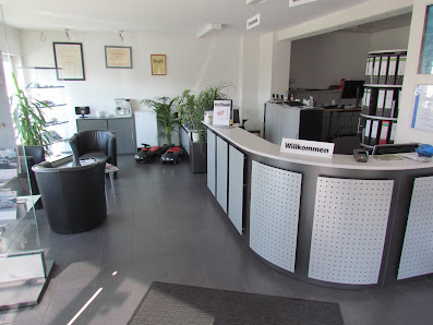 Autohaus Hannemann GmbH, KS AUTOGLAS ZENTRUM KÜNZELSAU
