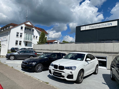 Autohaus Hannemann GmbH, KS AUTOGLAS ZENTRUM KÜNZELSAU