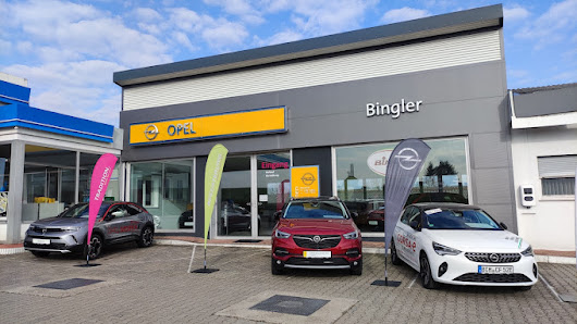 Autohaus Kurt BINGLER GmbH & Co. KG