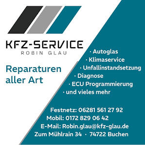 KFZ-Service Robin Glau