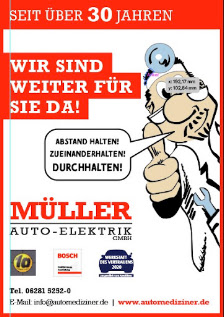 Auto-Elektrik Müller GmbH