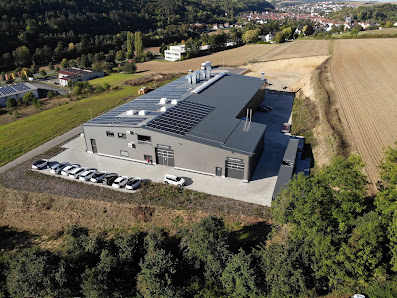 Karosserie- und Lackierzentrum Taubertal GmbH