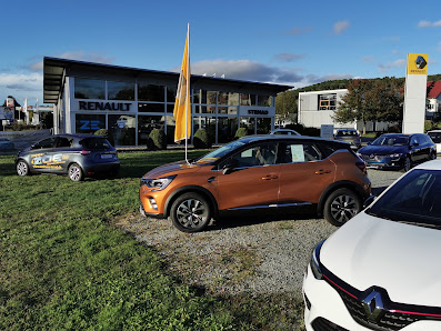 Autohaus Strnad GmbH - Dacia Vertragswerkstatt