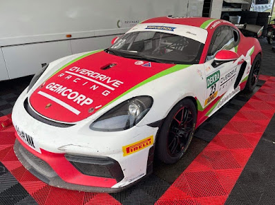 Overdrive Racing HQ