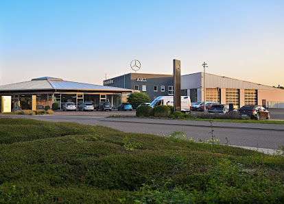 A.M.T. Autohaus GmbH Tauberbischofsheim