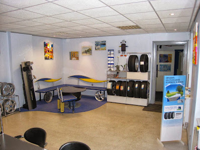 Reifenservice Autotechnik A. Müller GmbH