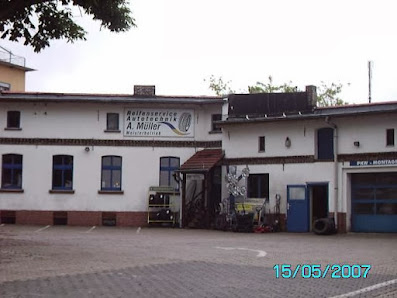 Reifenservice Autotechnik A. Müller GmbH