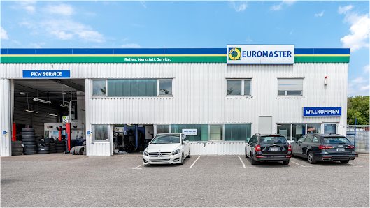 EUROMASTER Künzelsau-Gaisbach PKW & LKW