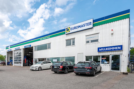 EUROMASTER Künzelsau-Gaisbach PKW & LKW