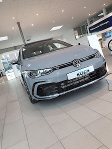 Autohaus Koch GmbH - VW Öhringen