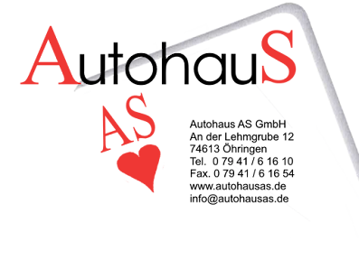 Autohaus AS GmbH