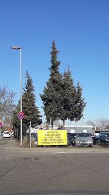 Autoecke.