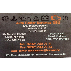 Auto Center Korkmaz NSU