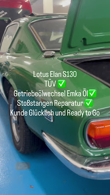 KFZ-Meisterbetrieb Wayne