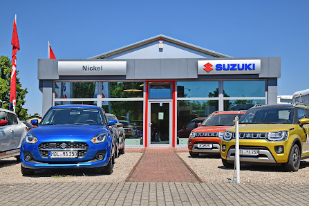 Autohaus Nickel OHG Honda,Suzuki,BAW,Forthing,DFSK,JAC,XEV Vertragspartner