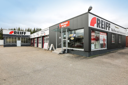 REIFF Süddeutschland Reifen und KFZ-Technik GmbH