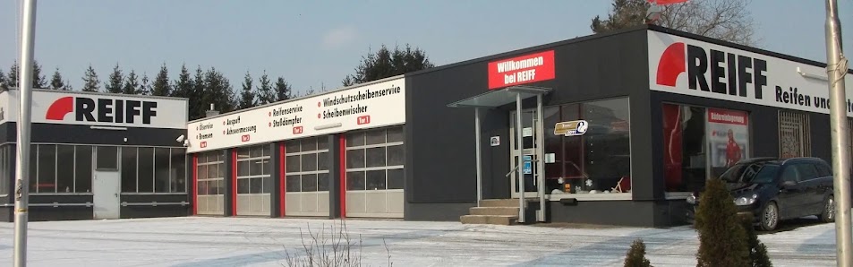 REIFF Süddeutschland Reifen und KFZ-Technik GmbH