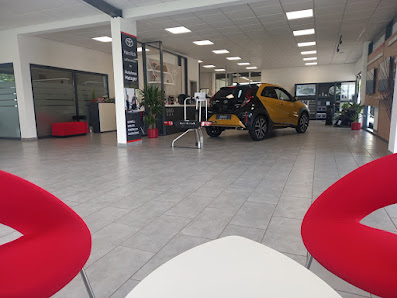 Autohaus Helmut Metzger GmbH