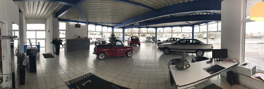 Autohaus Motorkultur GmbH