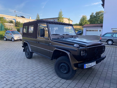 Halle 2 Fahrzeugtechnik