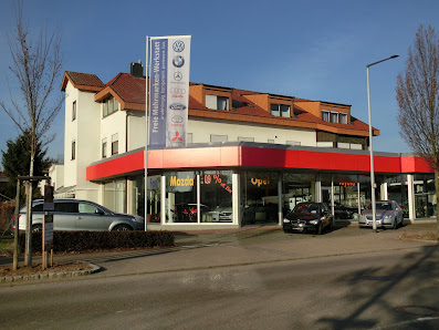 Autohaus J & B Schächinger OHG