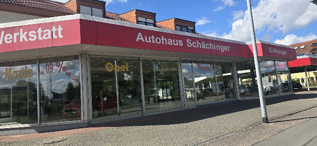 Autohaus J & B Schächinger OHG