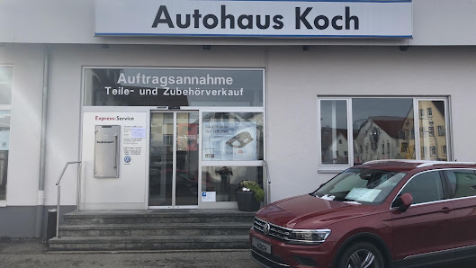 Autohaus Koch GmbH / Volkswagen Gaildorf
