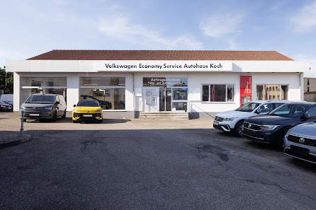 Autohaus Koch GmbH / Volkswagen Gaildorf