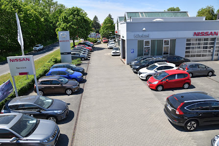 AUTOHAUS NICKEL OHG Nissan