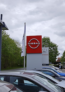 AUTOHAUS NICKEL OHG Nissan