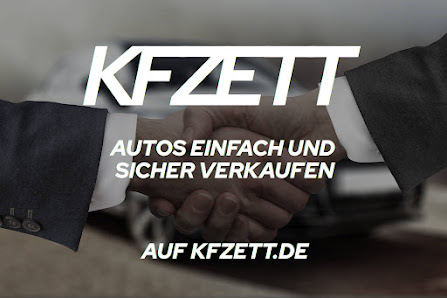 KFZETT - Autos einfach und sicher verkaufen