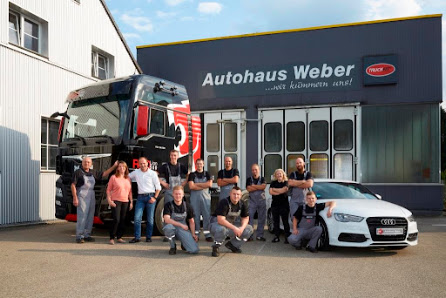 Autohaus Weber GmbH