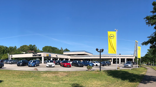 Opel Autohaus Härter