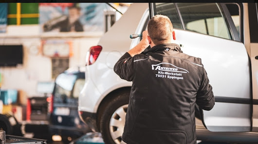 Kfz Werkstatt Antritter