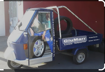 Autoteile Reifen Service GiuMarr