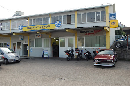 Oppenländer & Stiegler | Kfz und Motorradtechnik | Marbach